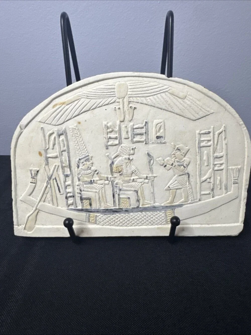 Egyptian Ceramic Tablet